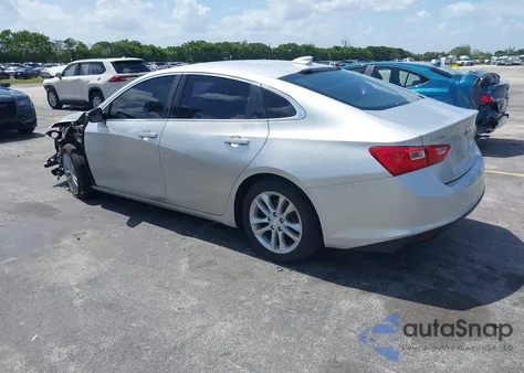 2017 Chevrolet Malibu 1Lt из США, поврежденный, VIN 1G1ZE5ST1HF117584